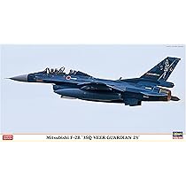 ハセガワ 1/48 F-2B \"3SQ VEER GUARDIAN 23\" Mitsubishi F-2B '3SQ Veer Guardian 23' Hasegawa 07520